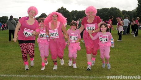 Race for Life 2011